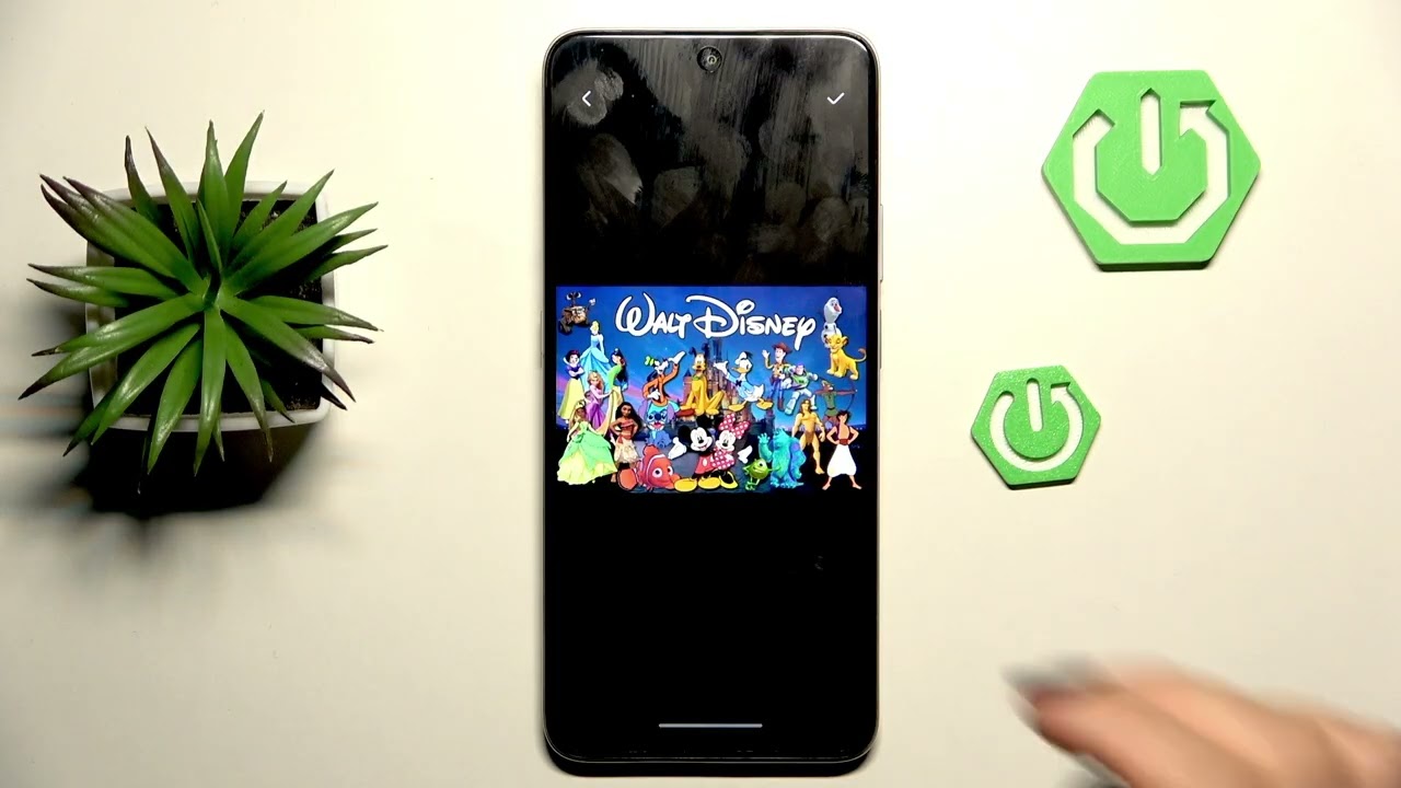 HONOR 400 Smart 4G — как добавить фото контакта