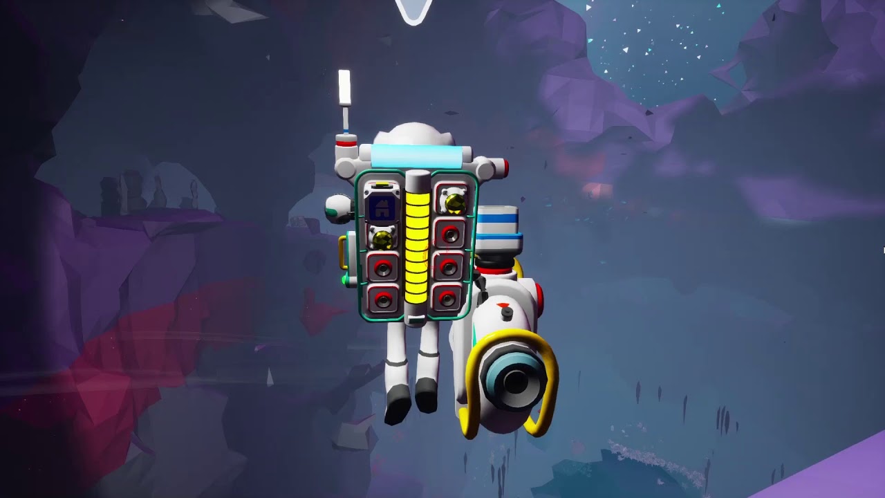 Made in Astroneer Creative Incal Pyramid Project - YouTube