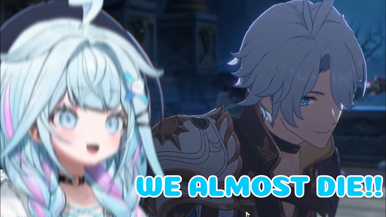 Su didn't expect this start in Amphoerus