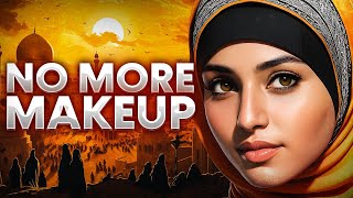 Model Life Hacks To Look Better WITHOUT MakeUp As A Muslimah (MUST WATCH In 2024)