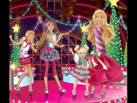 Barbie Um Natal Perfeito - Show de Natal - Original
