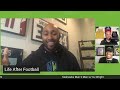 KJ Wright On Life After Football, Working In Media & More
