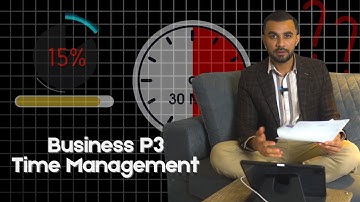 How to efficiently plan your A2 Level Business Paper 3 | Exam Tips and Techniques | Asad Kothari