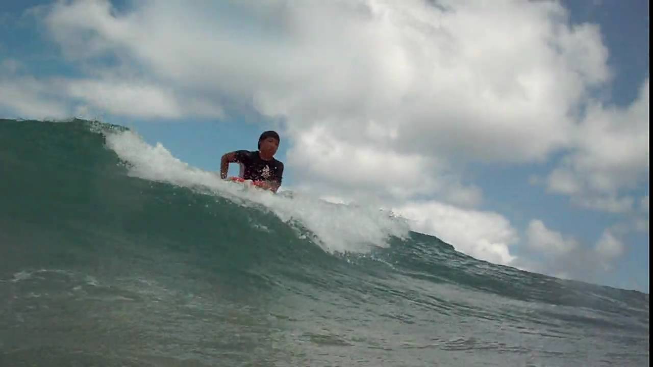 bodyboarding kealia 13