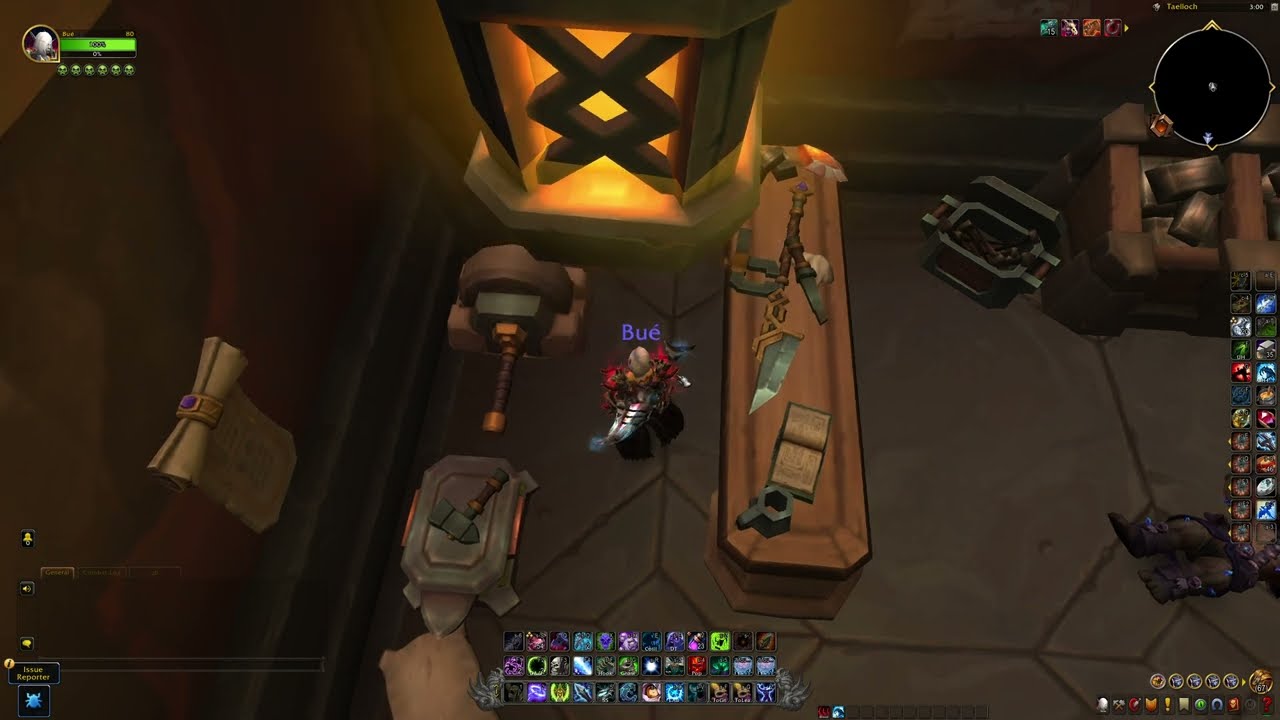 Earthen Construct Blueprints Location, WoW TWW Engineering Knowledge Treasure