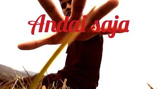 Andai Saja - Anima | Lyric Storys for WhatsApp or Instagram