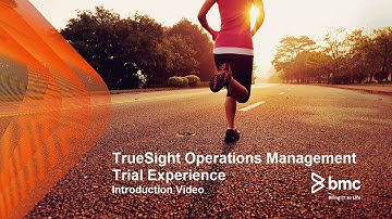 BMC TSOM: Free Trial - Getting Started