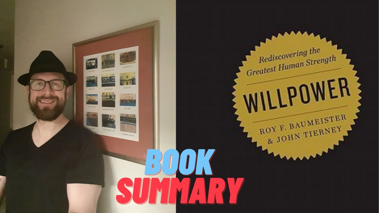 Willpower: Rediscovering the Greatest by Baumeister, Roy F.