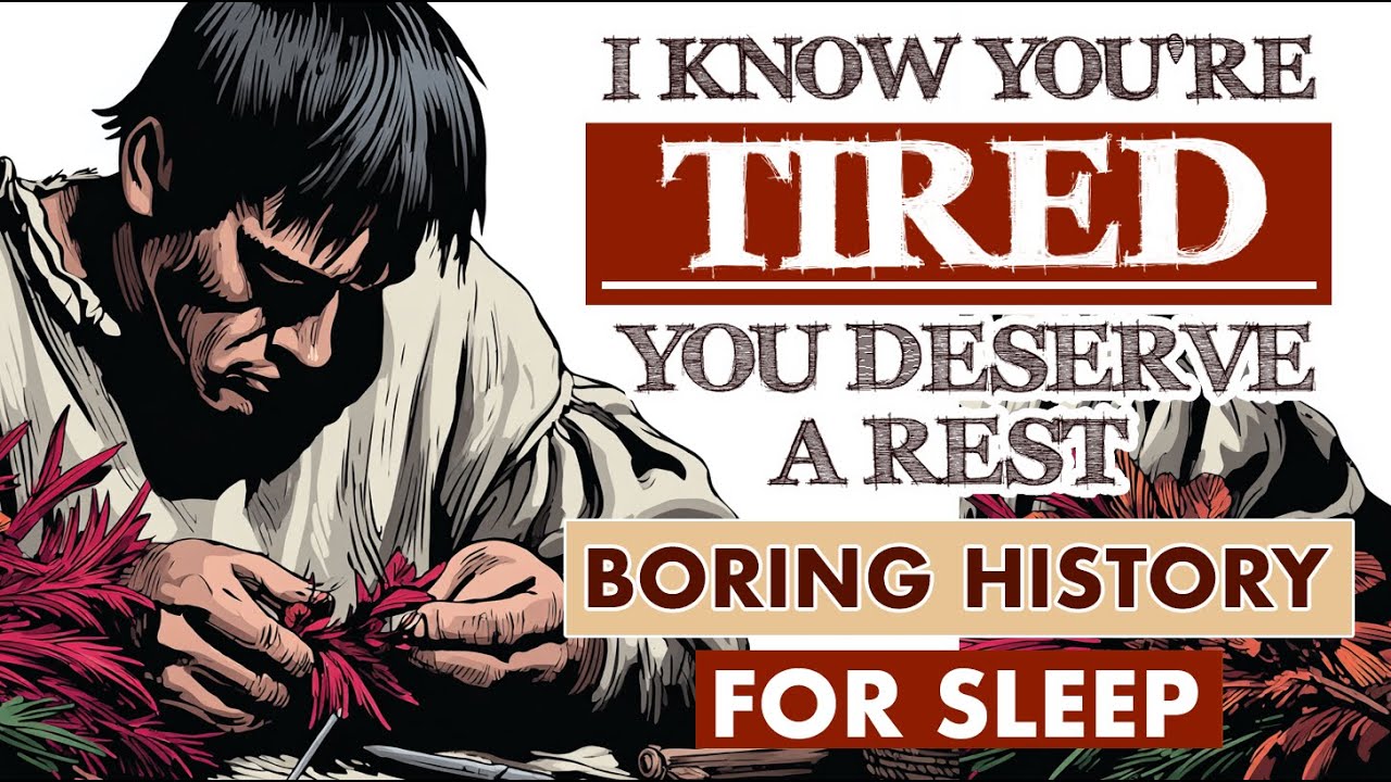 Boring History For Sleep | Aztec Featherworkers: Masters of an Ethereal Ancient Art