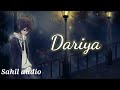 Jo Dariya jeeni re jeeni Arijit Singh song /  🥀 Mp3 Song