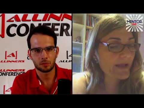 Guarda Matteo Pittaluga al lavoro - Mentor LIVE SHOW