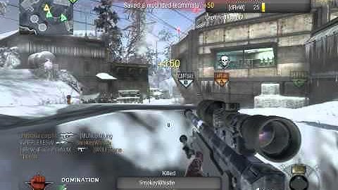 No scope across map-ARRAY