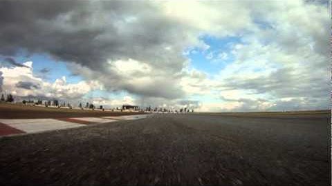 Jen Buttonwillow Fast Lap.mpg