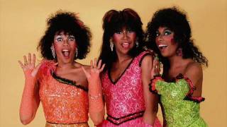 Pointer Sisters - I'm so excited chords