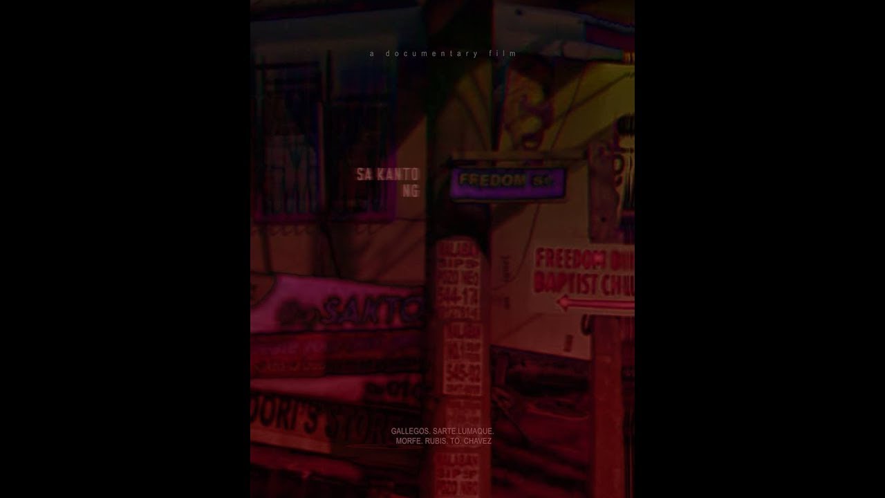 Sa Kanto ng Freedom Street