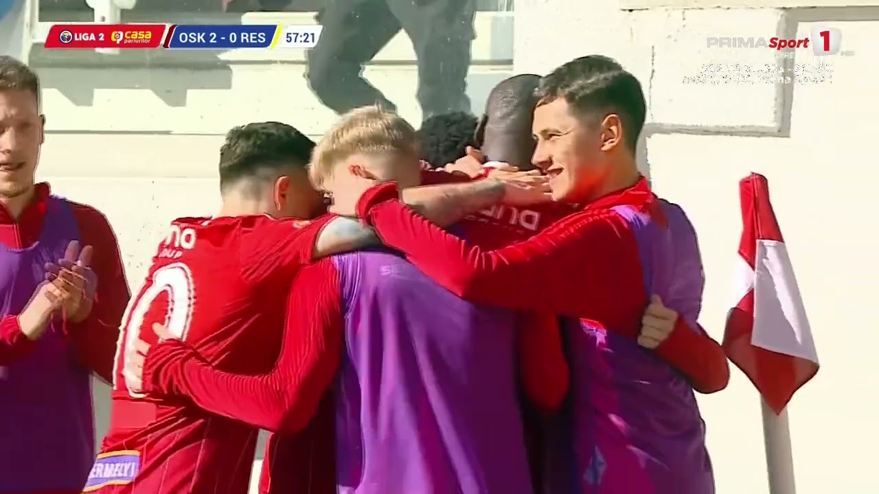 REZUMAT Liga 2: Sepsi - ACSM Reşiţa 5-0. Covăsnenii, calificaţi în play-off