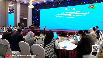 Hội thảo xây dựng kế hoạch tổng thể số ASEAN và các diễn đàn quốc tế trong Tuần lễ số Quốc tế 2025