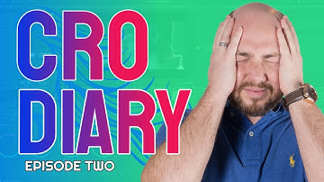 CRO DIARY - Episode 2 - Risk awareness, networking and culture