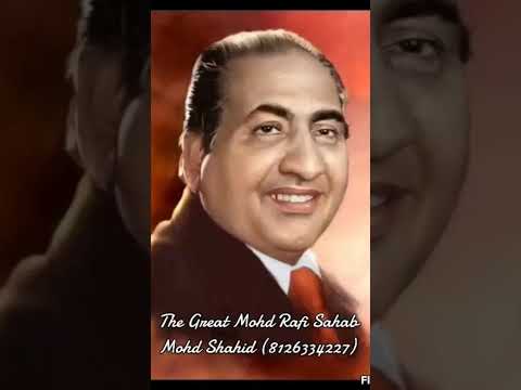 Jannat Ki Hai Tasveer Ye Tasveer Na Denge Johar In Kashmir 1966 Lp Record Best Quality Rafi Sahab