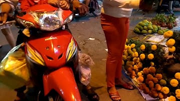 dạo một vòng chợ tết cần giuộc mùa covid ( 29 Tết Tân Sửu 2021)🐃🐃