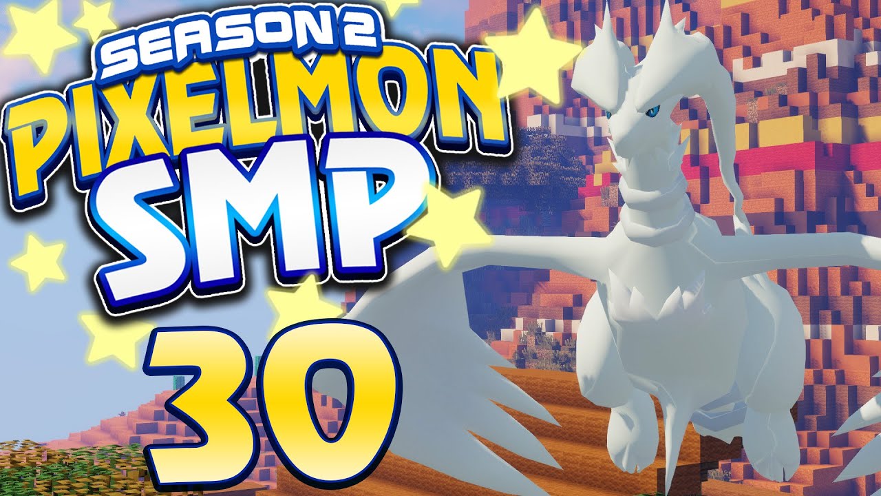 HUGE UPDATE! | Pixelmon SMP S2 - EP.30