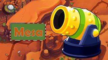 Bloons TD6 Deflation | Mesa | No MK | No Hero