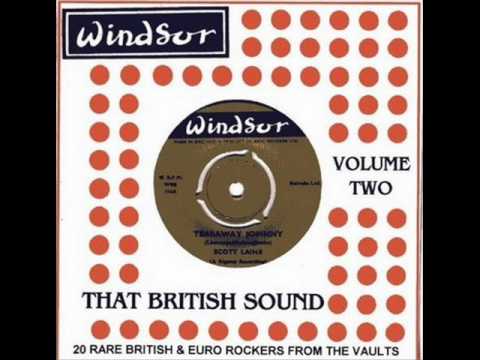 Shake It Easy Baby - Bobby Patrick.wmv