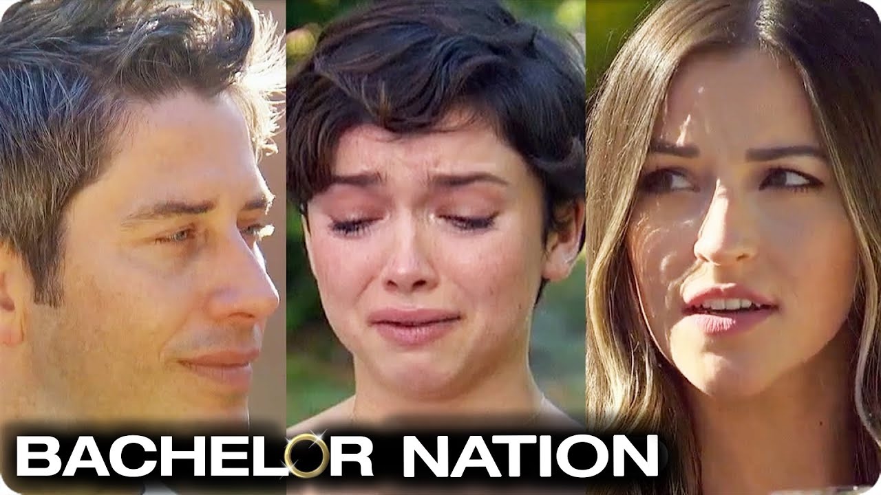 Tia Warns Arie Off Bekah M  The Bachelor