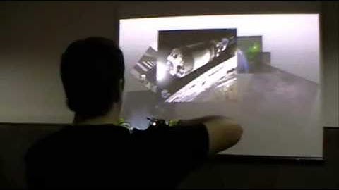 Sensor-motor manipulation interface