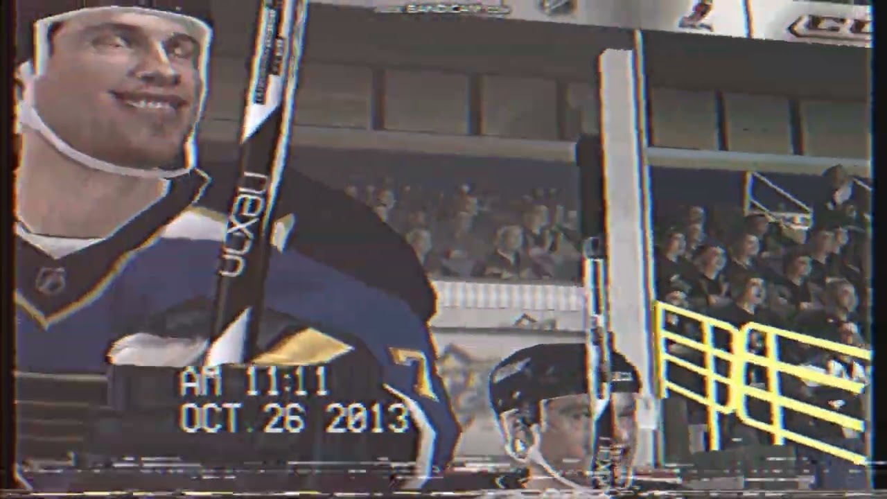 San Jose Sharks Против St. Louis Blues 2 серия 