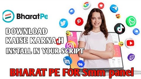 Bharat pe module for smm panel free download #smmpanel