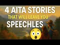 4 AITA reddit  Stories That Will Leave You SPEECHLESS 😱 | Family, Love &amp; Betrayal
