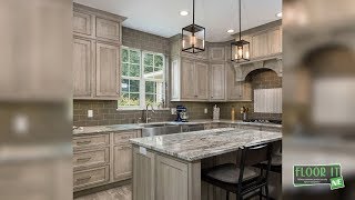 Cabinet Options From Shiloh Cabinetry