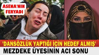 Aynur Kanbur Mezdekeyle Şöhreti Buldu, Dansözlük Yüzünden Genç Yaşta Hayatından Oldu..