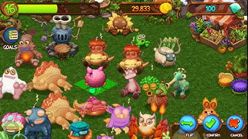 My Singing Monsters Hatched PomPom a cheer leader!