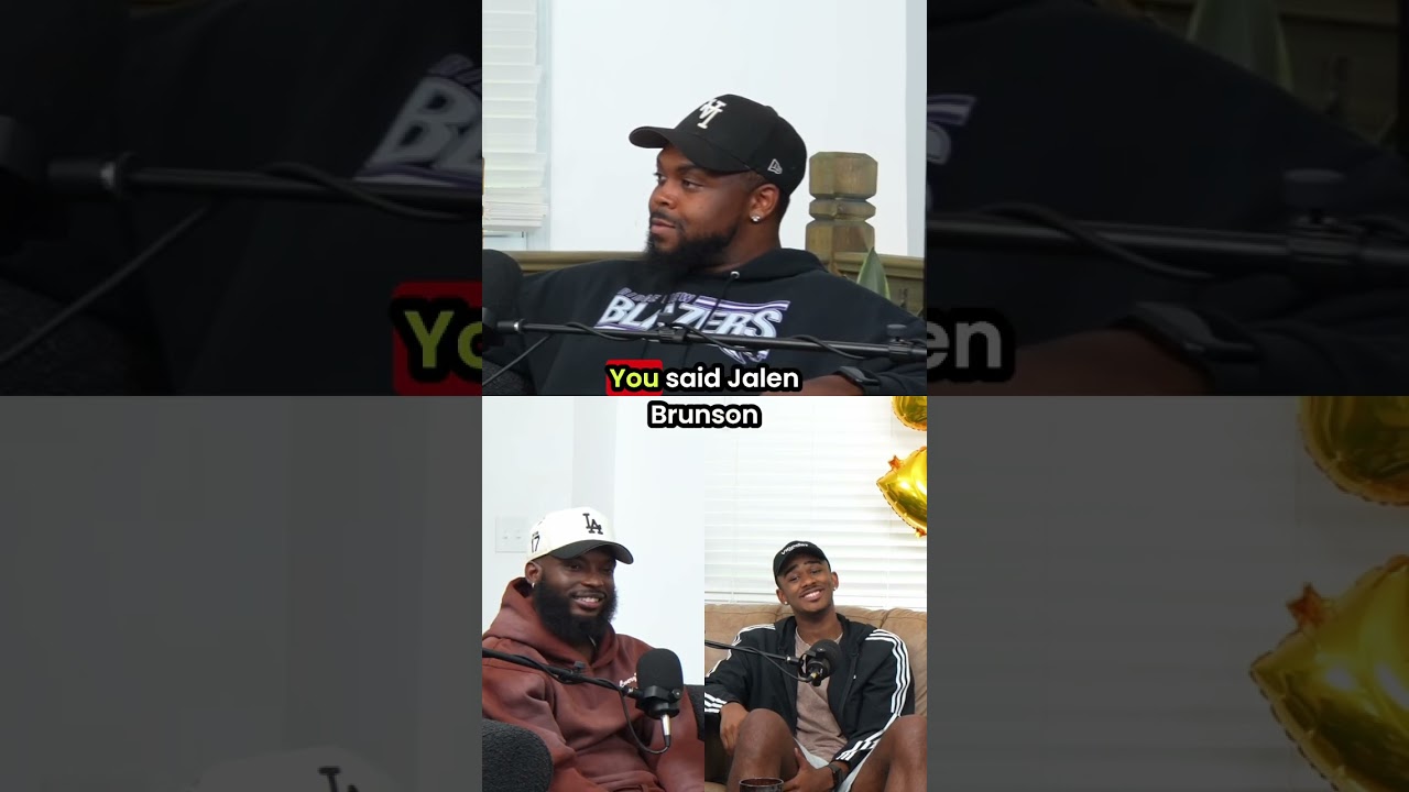 Cade Cunningham vs Jalen Brunson: Who's the Ultimate Point Guard? 