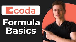 How To Use Coda Io Formulas Basic (Full Guide)