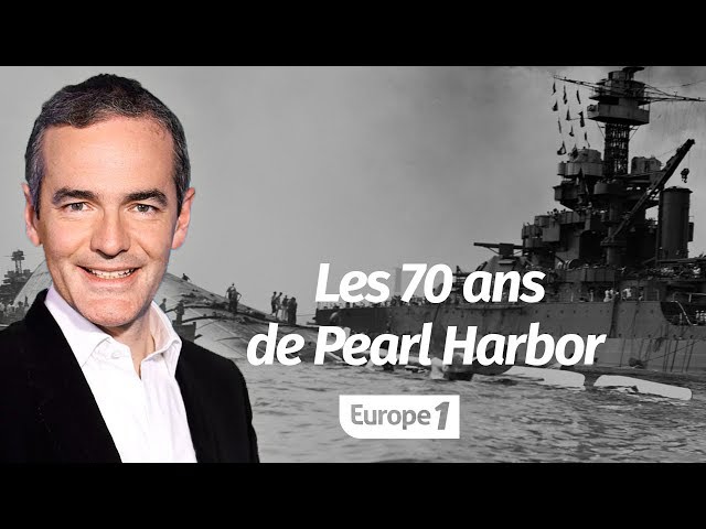 F.Ferrand raconte - La bataille de Midway :