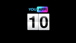 YouAppi turns 10!