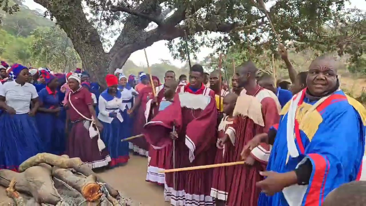 Munoramba muri Mwari-Chidhume