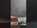 Ref:21bEXFoVekY Tornado in la chapelle-sur-aveyron, loiret, france - aug. 29, 2025