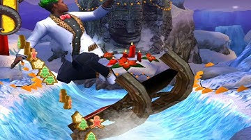 Temple Run 2 Frozen Festival 2020 - ZACK WONDER SHOWTIME - ENDLESS RUNNER