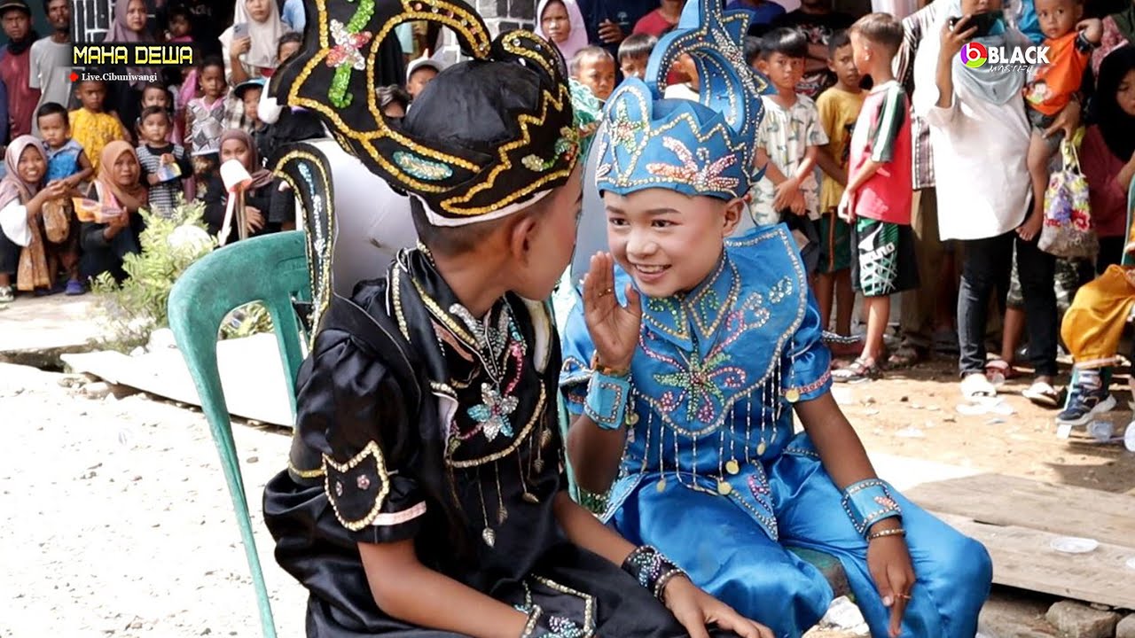 Babar Luar balabuta Burok Maha Dewa | Voc.Entin Efendi Bcc | Ds.Cibuniwangi