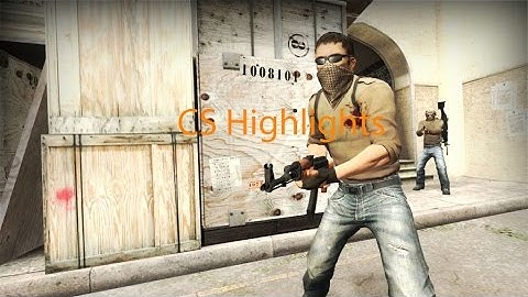 Random CSGO Highlights #1
