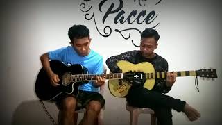 LAKSMANA RAJA DI LAUT - Cover dangdut akustik ( Fajar Feat Irfan )