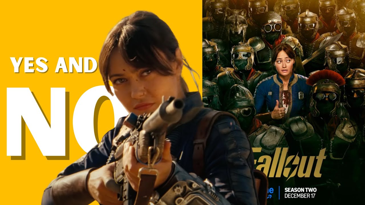 Is Fallout Season 2 as Good as the First?