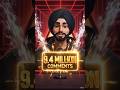 Sidhu Moosewala Next Project Hint After 10M Comments on Barota | Drake Collab Coming? #barota #song
