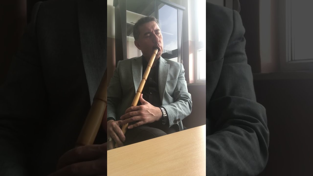 NAZENDE SEVGİLİM - NEY