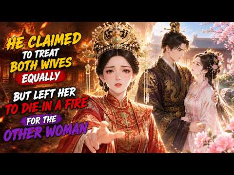 He Claimed To Treat Both Wives Equally But Left Her To Die In A Fire For The Other Woman