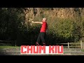 Wing chun  comment faire chum kiu 